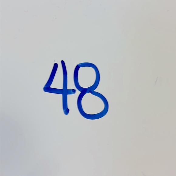 American Original REWASH Brand Legging. Black, Brown & Gray Plaid. Size Medium - Picture 8 of 9